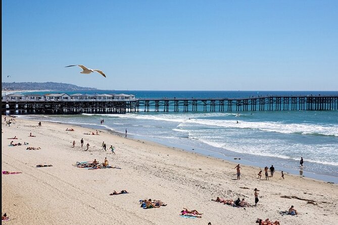 Group Surf Lesson - Meeting and Pickup Information