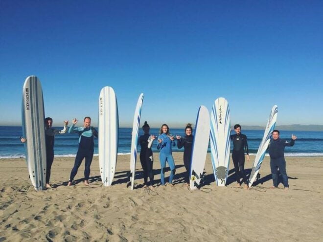 Group Surf Lesson for 5 Persons - Booking Details and Payment Options