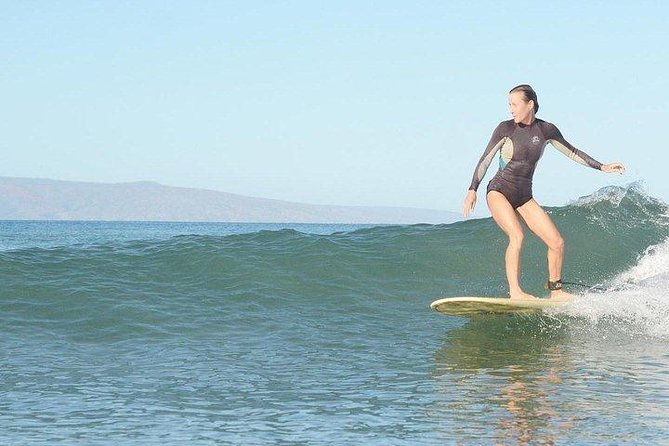 Group Surf Lesson for Beginners in Kihei at Kalama Park - Good To Know