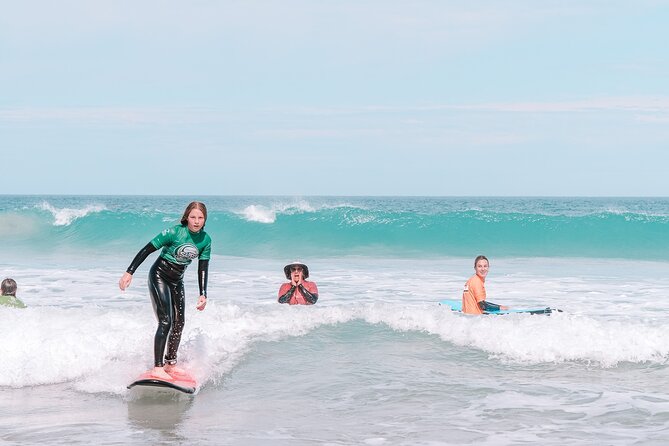 Group Surf Lesson in Corny Point - Additional Information
