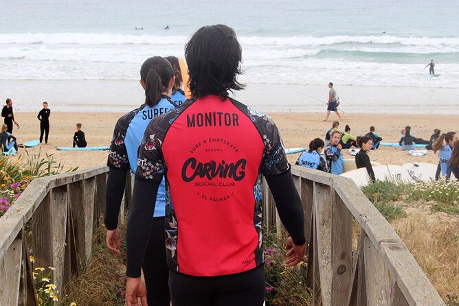 Group Surf Lesson in Palmar De Vejer - Inclusions and Accessibility