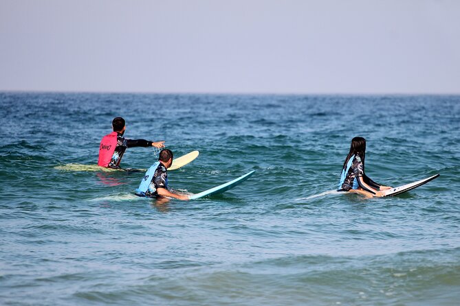 Group Surf Lesson in Palmar De Vejer - Expectations and Requirements