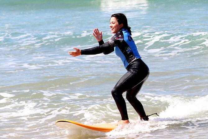 Group Surf Lesson in Palmar De Vejer - Reviews and Support