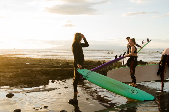 Group Surf Lesson in Playa De Las Americas - Cancellation Policy and Reviews