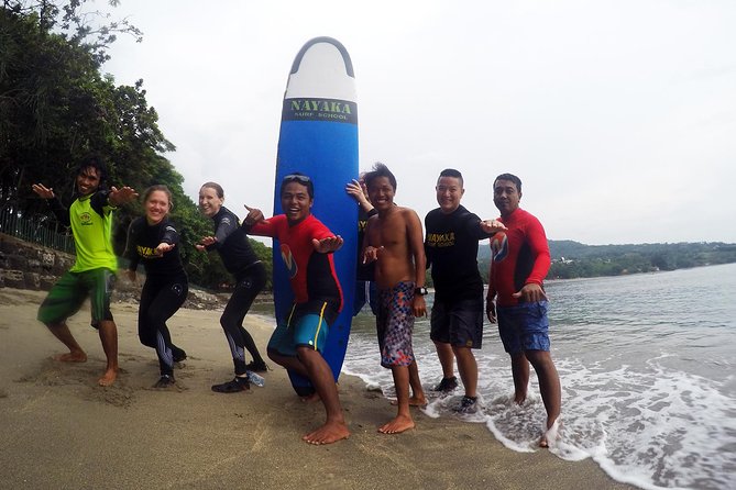 Group Surf Lesson Senggigi Lombok - Reviews and Ratings Analysis