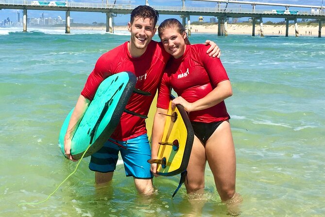 Group Surf Lesson Surfers Paradise Gold Coast - What to Expect
