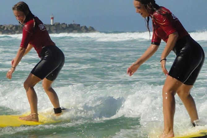 Group Surf Lesson Surfers Paradise Gold Coast - Common Questions
