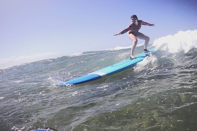 Group Surf Lessons for Beginners on the North Shore of Oahu - Cancellation Policy and Additional Information