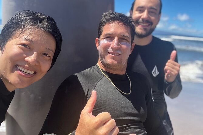 Group Surf Lessons in Lahaina, Maui - Expectations and Accessibility