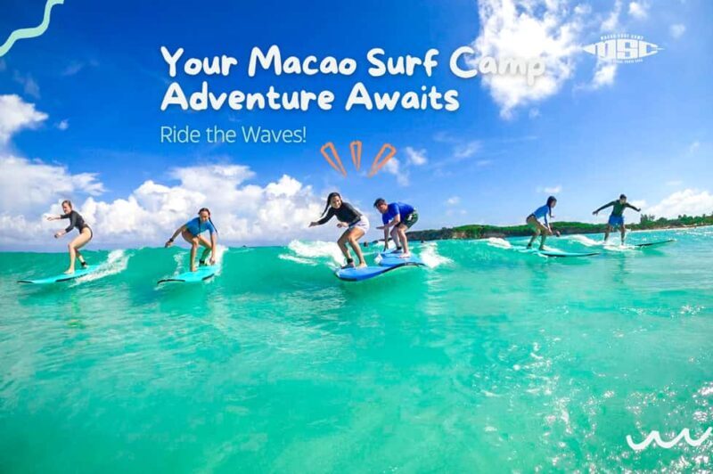 Group Surf Lessons Punta Cana Fun, Easy & Beginner-Friendly - Good To Know