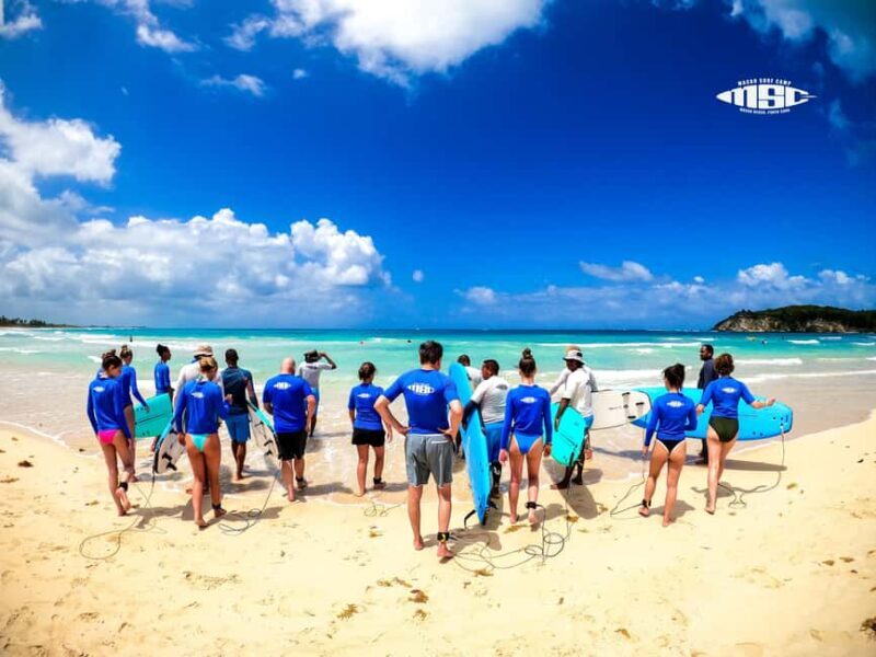 Group Surf Lessons Punta Cana Fun, Easy & Beginner-Friendly - An Honest Look at the Experience