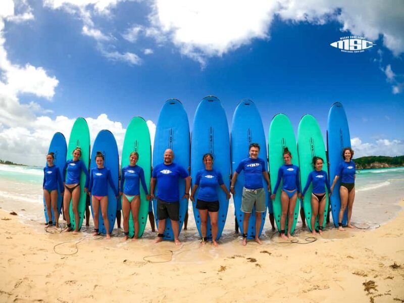 Group Surf Lessons Punta Cana Fun, Easy & Beginner-Friendly - The Value of the Experience