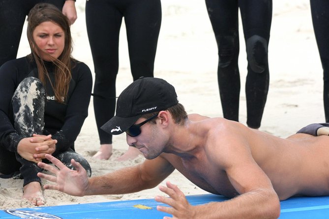 Group Surfing Lessons Kool Katz 1 Day - Expectations and Restrictions