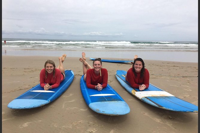 Group Surfing Lessons Kool Katz 1 Day - Common Questions