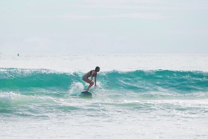 Group Surfing Lessons with Local Instructors - Good To Know