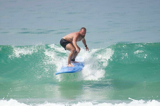 Group Surfing Lessons with Local Instructors - Additional Tips for Participants