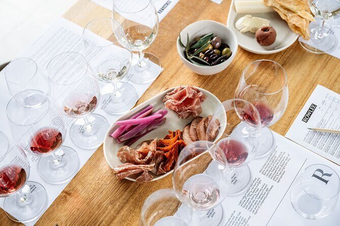 Group Tasting Experience - Discovering the Charm of Rowlee Wines’ Group Tasting Experience