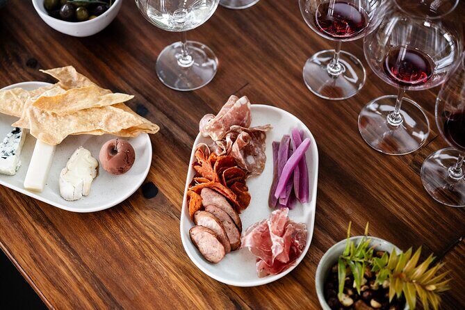 Group Tasting Experience - Good To Know