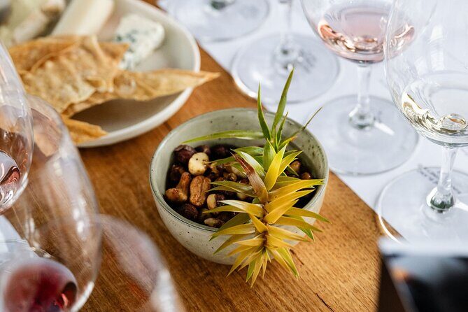 Group Tasting Experience - The Details of the Tasting Experience