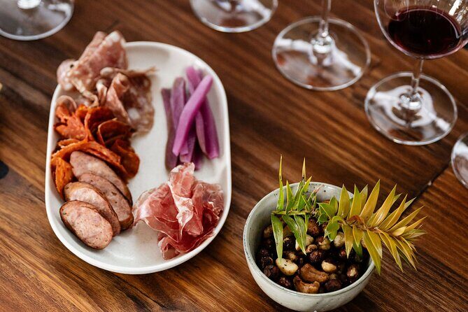 Group Tasting Experience - Value for Money