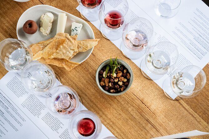 Group Tasting Experience - Frequently Asked Questions