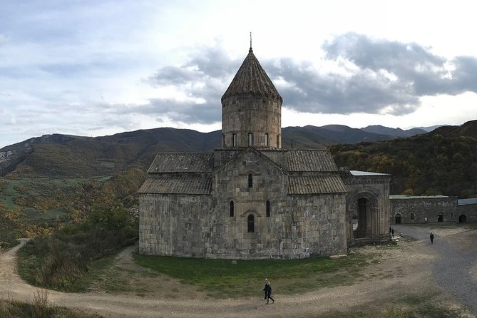 Group: Tatev Monastery, Shaki Waterfall and Winery - Tour Highlights