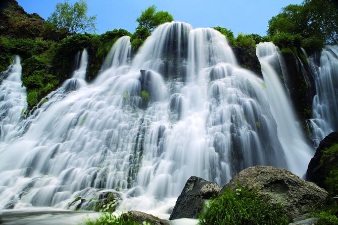 Group: Tatev Monastery, Shaki Waterfall and Winery - Tour Details