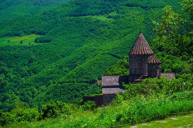 Group: Tatev Monastery, Shaki Waterfall and Winery - Reviews