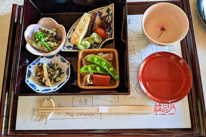 Group Tea Ceremony in a Japanese Painters Garden in Kyoto - Immerse Yourself in Kyotos Tea Culture