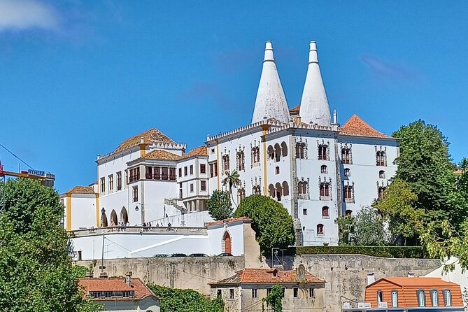 Group to Pena Palace, Sintra (pass by Regaleira) and Cascais - Cascais: A Coastal Gem Near Sintra