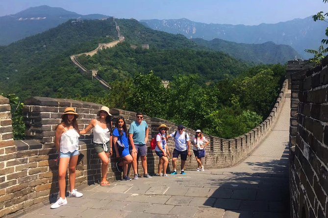 Group Tour: 1-Day Mutianyu Great Wall Fun Trip (Lunch Optional) - Start and End Details