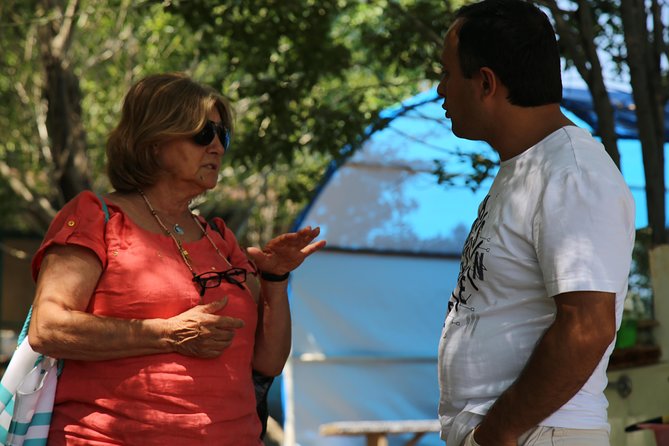 Group Tour: Amberd, Aragats, Lake Kari, Saghmosavank, Alphabet - Tour Experience