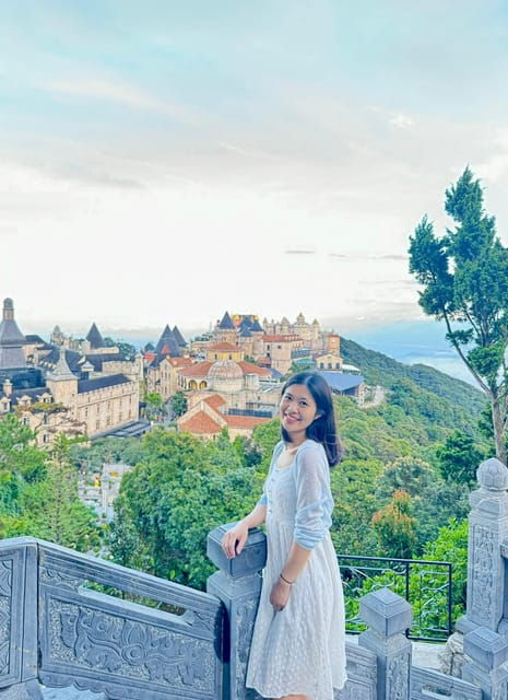 Group Tour: Ba Na Hills & Golden Bridge - Good To Know
