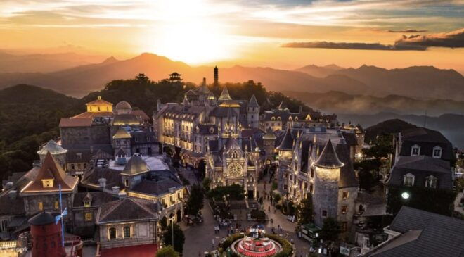 Group Tour: Ba Na Hills & Golden Bridge - Activities and Experiences