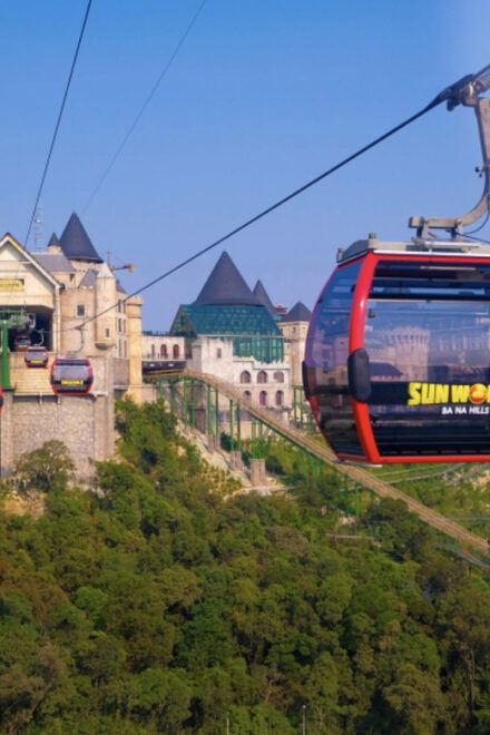 Group Tour: Ba Na Hills & Golden Bridge - Inclusions and What to Expect
