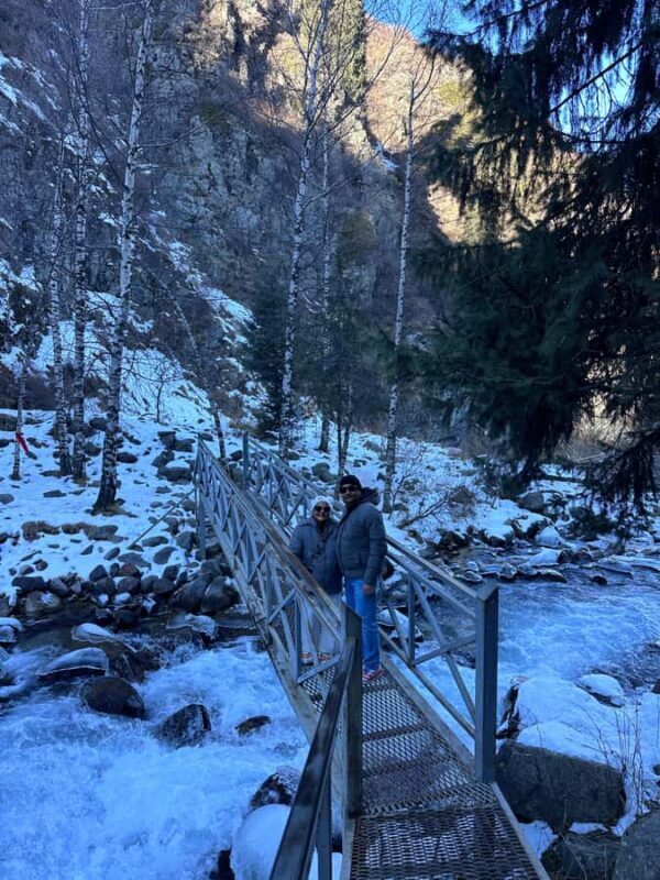 Group Tour: Big Almaty Gorge (Ayusai, Almarasan, Park) - Practical Tips for Your Trip