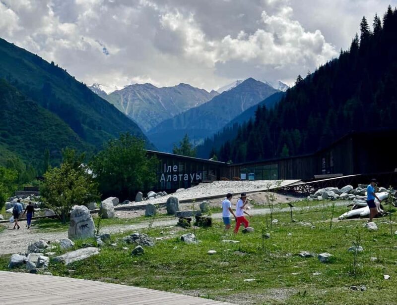 Group Tour: Big Almaty Gorge (Ayusai, Almarasan, Park) - What Reviewers Say About the Tour