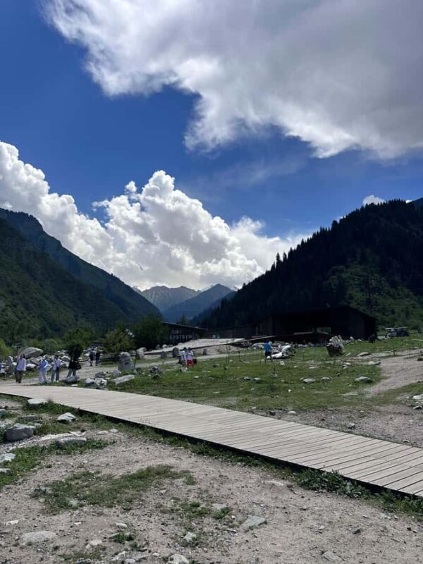 Group Tour: Big Almaty Gorge (Ayusai, Almarasan, Park) - FAQs