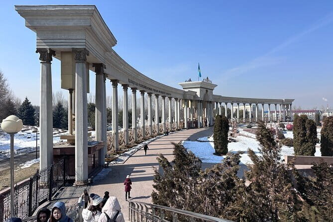 Group Tour: Big Almaty Gorge (Ayusai, Almarasan, Park) - Good To Know