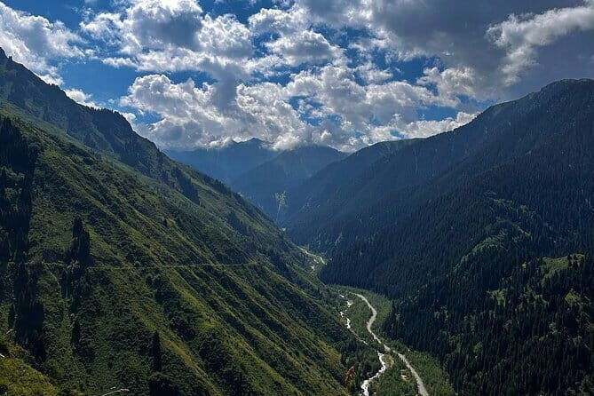 Group Tour: Big Almaty Gorge (Ayusai, Almarasan, Park) - Exploring Big Almaty Gorge: An In-Depth Look
