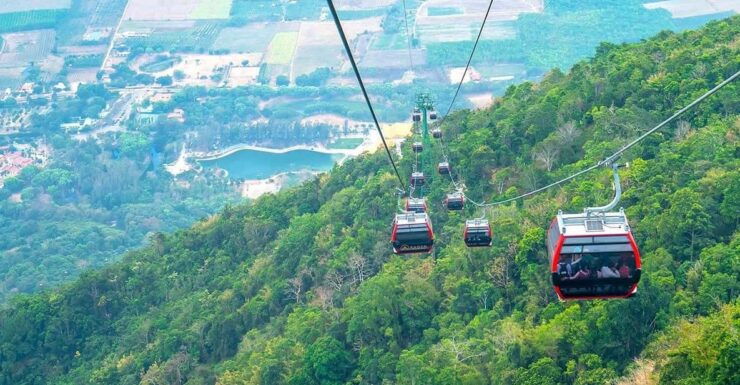 Group Tour Black Virgin Mountain - Cao Dai Temple - Cu Chi - Morning Itinerary Details