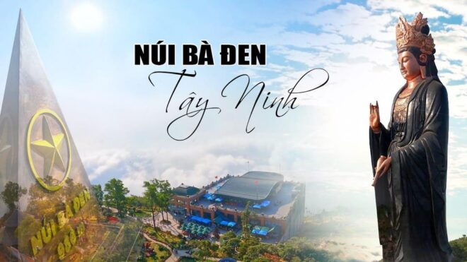 Group Tour Black Virgin Mountain - Cao Dai Temple - Cu Chi - Afternoon Tour Experience