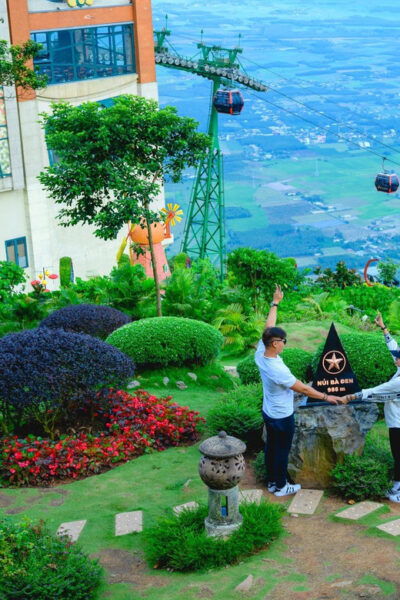 Group Tour Black Virgin Mountain - Cao Dai Temple - Cu Chi - Cu Chi Tunnels Insights