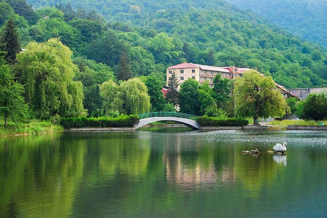 Group Tour : Blue Sevan, Evergreen Dilijan - Meeting and Pickup