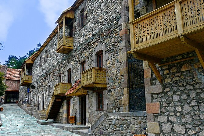 Group Tour : Blue Sevan, Evergreen Dilijan - Additional Info