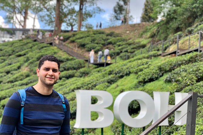 Group Tour Cameron Highland Day From Kuala Lumpur - Important Information for Participants