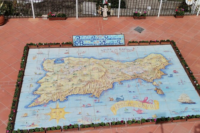 Group Tour: Capri & Grotto Blu Experience - Booking Details