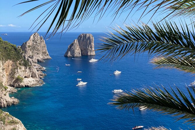 Group Tour: Capri & Grotto Blu Experience - Frequently Asked Questions