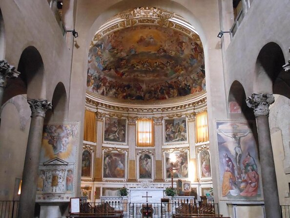 Group Tour: Christian Rome Tour - Tour Overview