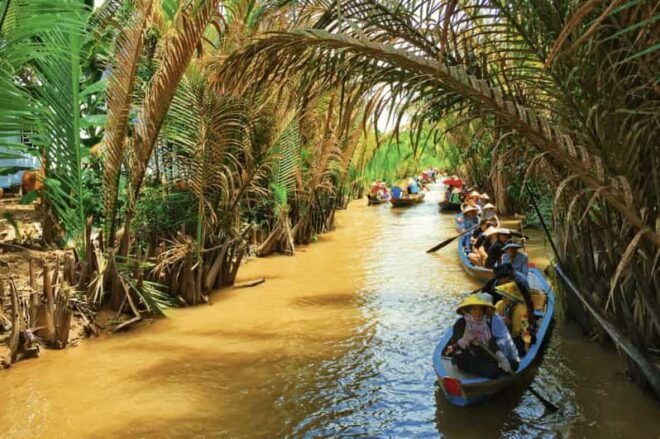 Group Tour: Classic Mekong Delta - Cultural Experiences